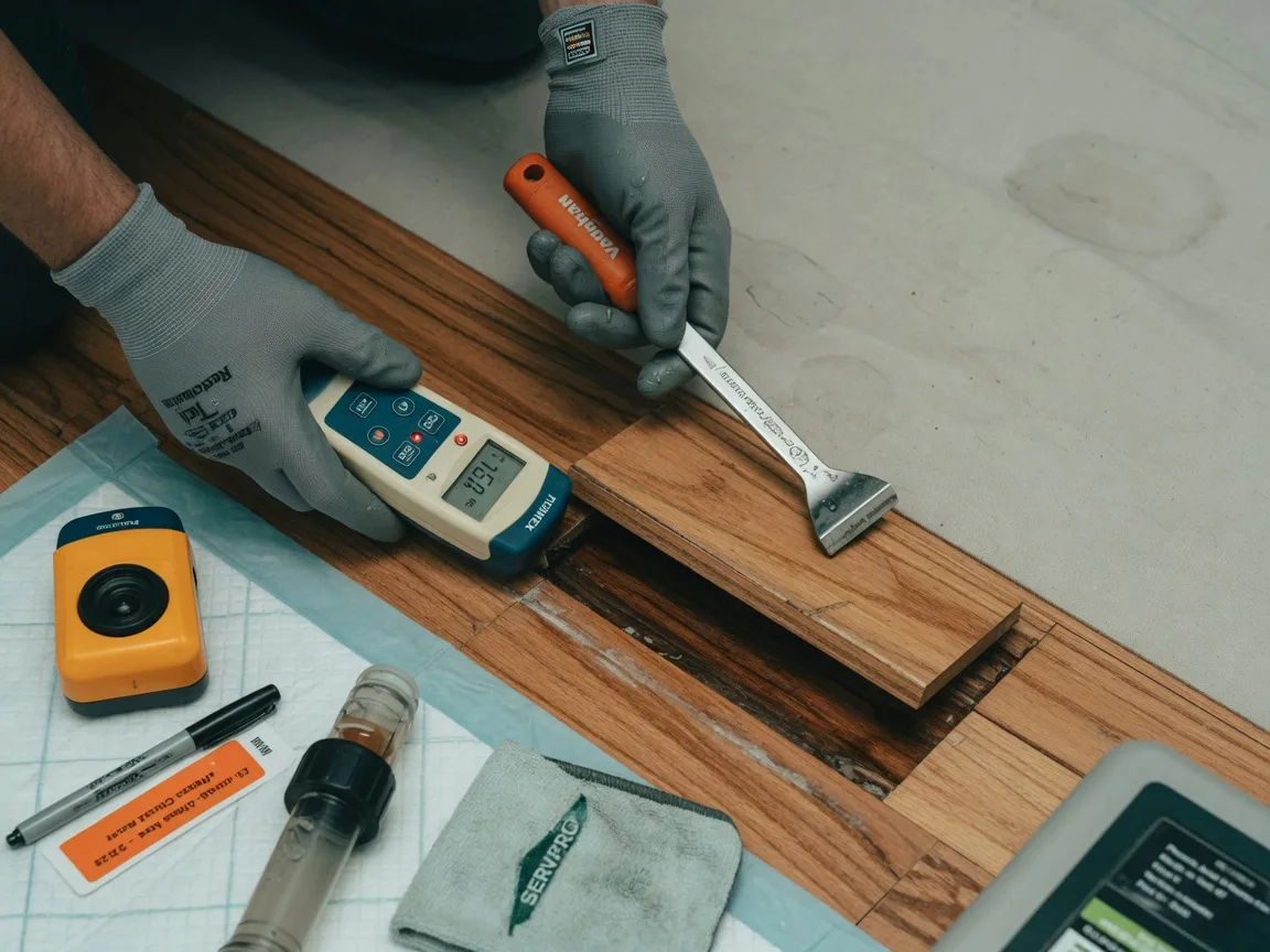 Why choose Water Damage Restoration in Powhatan, LA